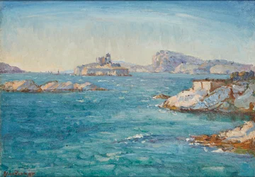 Bucht von Neapel