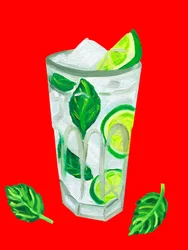 Klassischer Mojito