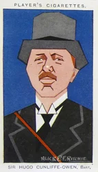 Sir Hugo Cunliffe-Owen