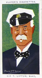 Sir Thomas Johnstone Lipton