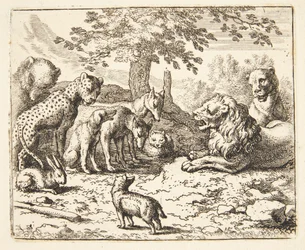 Der Rat der Löwen