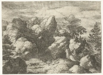 Felsenlandschaft