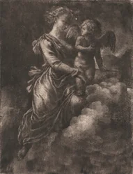 Venus und Amor