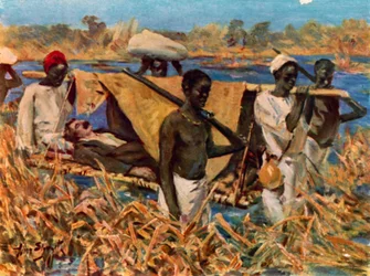 David Livingstone, Die letzte Reise