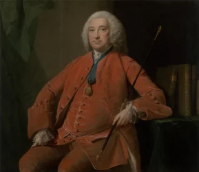 Henry Bellenden, um 1749