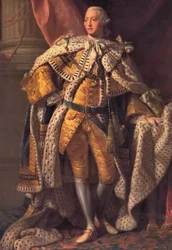 König George III