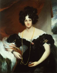 Porträt von Miss Craigie, später Mrs. Reid