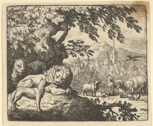 Renard setzt seine Lügen fort, 1650-75