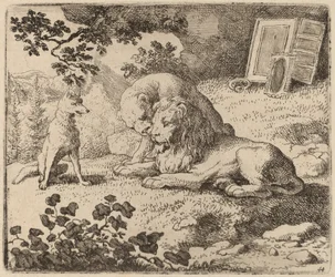 Reineke beschreibt die verschwundenen Schätze, wahrscheinlich ca. 1645-1656.