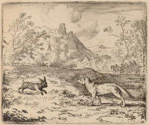 Reineke und der Hase