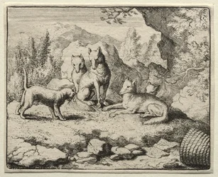 Reineke Fuchs: Die Katze ruft Reineke vor Gericht