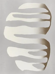 Abstrakte Farbverlaufformen