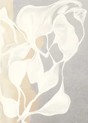 Fließende organische Formen