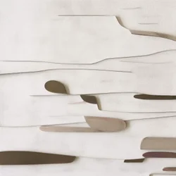 Geschichtete abstrakte Formen