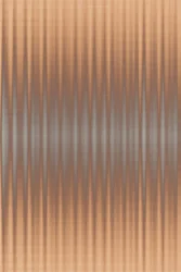 Metallischer vertikaler Rhythmus