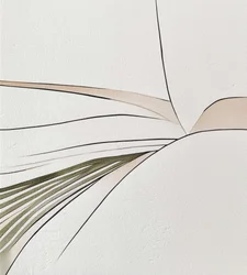 Organische fließende Formen