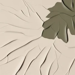 Organische fließende Formen