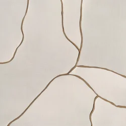 Organische fließende Linien