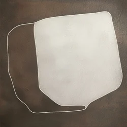 Sanfte abstrakte Formen