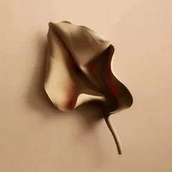 Weiche organische Form