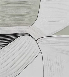 Subtiler organischer Fluss