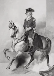 Porträt von Horatio Gates (1728-1806)
