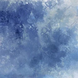 Blaue Abstrakte Textur