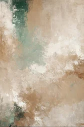Erdige Textur Abstrakt