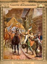 „Im Elsass“. 1914-1916