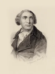 Porträt von Giovanni Paisiello 1740-1816