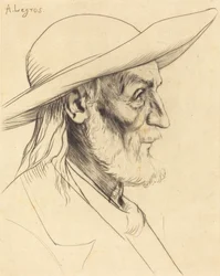 Bretonischer Bauer
