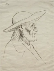 Bretonischer Bauer