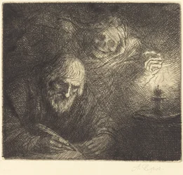 Der Tod und der Philosoph