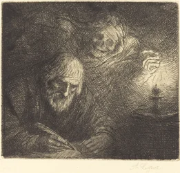Der Tod und der Philosoph