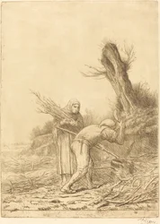 Bündelmacher (Les faiseurs de fagots)