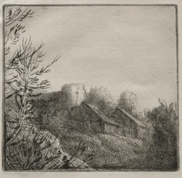 Bauernhof in Valoux