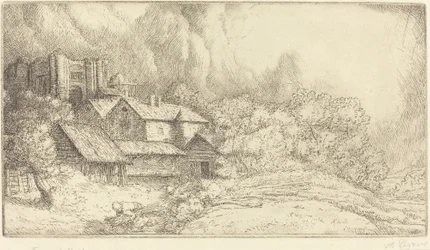 Bauernhof am Kloster La ferme de l