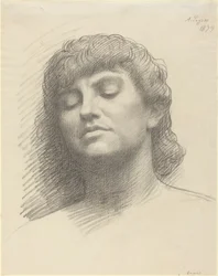 Kopf, 1879