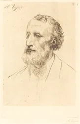Jules Dalou, 1. Platte