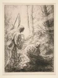 Der Tod und der Holzfäller, Nr. 2