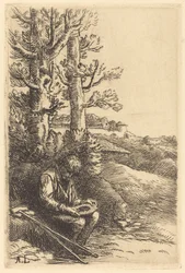 Der kleine Bettler
