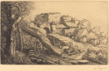 Kleiner Grasbrenner (Le petit bruleur d