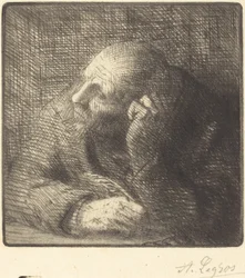 Meditation (La méditation)
