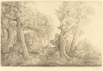Nahe dem Wald, Veronne (Pres du bois, Veronne)
