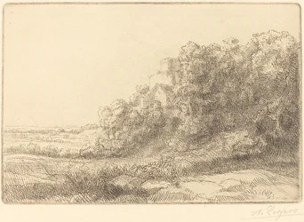 Altes Schloss (Un vieux chateau)
