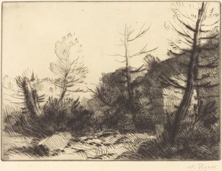 Römische Ruine
