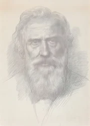 Selbstporträt, ca. 1895