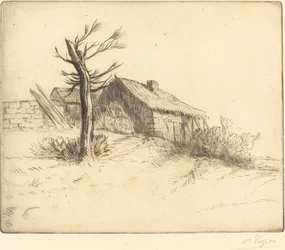 Reetdachhaus