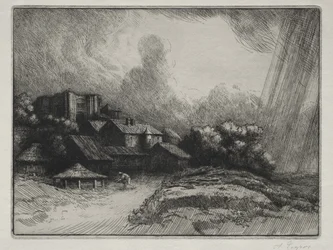 Der Abteihof