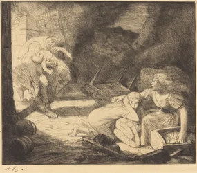 Das Feuer
